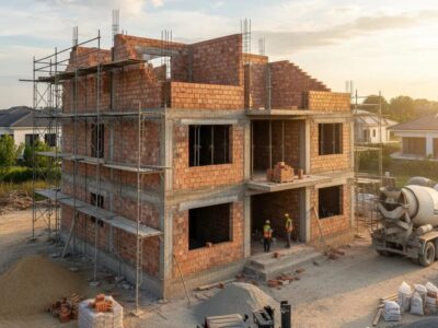 Contrucción tradicional